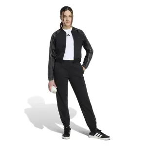 Completo sportivo in satin ragazza adidas image-4