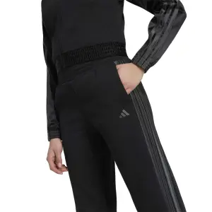 Completo sportivo in satin ragazza adidas image-6