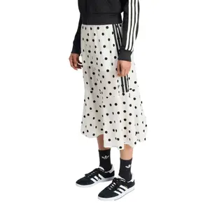 Jupe à pois femme adidas image-2