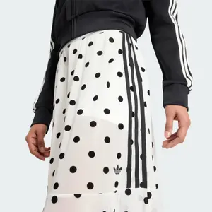 Jupe à pois femme adidas image-4
