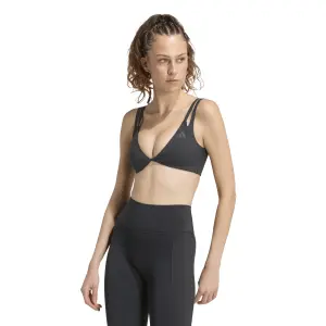 Reggiseno sportivo adidas Optime Twist image-1