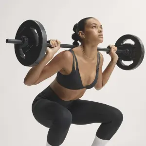 Reggiseno sportivo adidas Optime Twist image-5