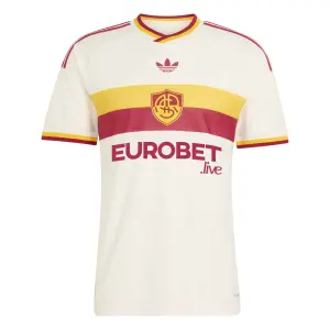 AS Roma Authentic Away Jersey 2026/27 image-0