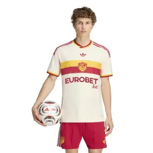 AS Roma Authentic Away Jersey 2026/27 image-1
