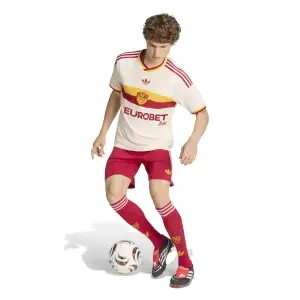 AS Roma Authentic Away Jersey 2026/27 image-2