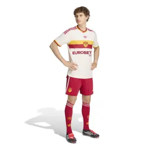 AS Roma Authentic Away Jersey 2026/27 image-3