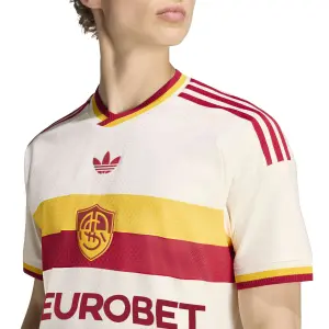 AS Roma Authentic Away Jersey 2026/27 image-6