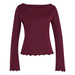 Women's long sleeve T-shirt adidas Motion image-0