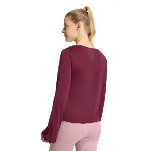 Women's long sleeve T-shirt adidas Motion image-2