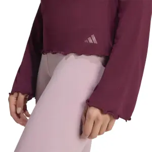 Women's long sleeve T-shirt adidas Motion image-5