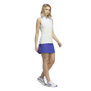 Woman's sleeveless polo shirt adidas Ultimate365 Tour image-3