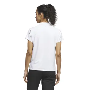 Polo da donna adidas Ultimate365 Butterspun image-4