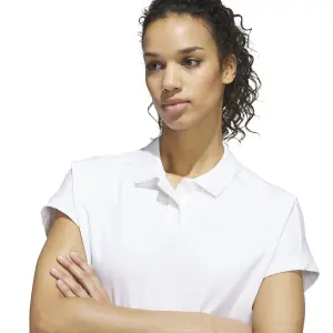 Polo da donna adidas Ultimate365 Butterspun image-5