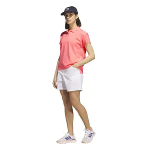 Polo da donna adidas Ultimate365 Butterspun image-1