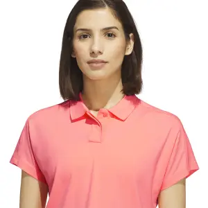Polo da donna adidas Ultimate365 Butterspun image-3