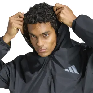 Veste imperméable adidas Adizero image-4