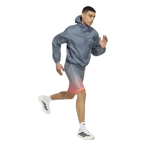 Regenjacke adidas Adizero image-3