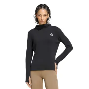Women's hooded sweatshirt adidas ADI365 Essentials Winterized image-1