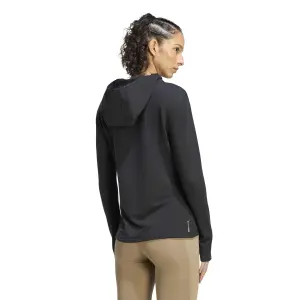 Women's hooded sweatshirt adidas ADI365 Essentials Winterized image-2