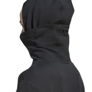 Women's hooded sweatshirt adidas ADI365 Essentials Winterized image-4