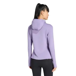 Women's hooded sweatshirt adidas ADI365 Essentials Winterized image-2