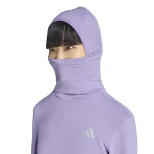 Women's hooded sweatshirt adidas ADI365 Essentials Winterized image-5