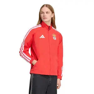 Benfica Lisbon Home Tracksuit Jacket image-1