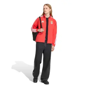 Benfica Lisbon Home Tracksuit Jacket image-2