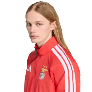 Benfica Lisbon Home Tracksuit Jacket image-5