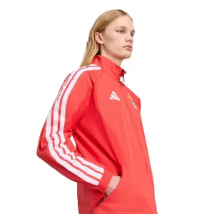 Benfica Lisbon Home Tracksuit Jacket image-4