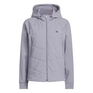 Γυναικεία μπουφάν με κουκούλα adidas Ultimate365 Course Control Quilted
