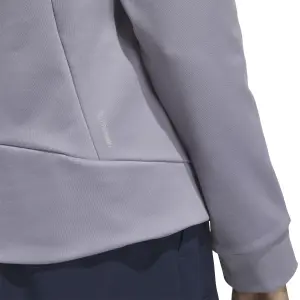Γυναικεία μπουφάν με κουκούλα adidas Ultimate365 Course Control Quilted image-6