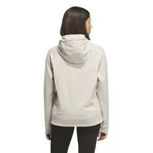 Γυναικεία μπουφάν με κουκούλα adidas Ultimate365 Course Control Quilted image-3