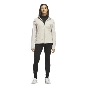 Γυναικεία μπουφάν με κουκούλα adidas Ultimate365 Course Control Quilted image-4