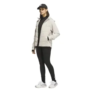 Γυναικεία μπουφάν με κουκούλα adidas Ultimate365 Course Control Quilted image-5