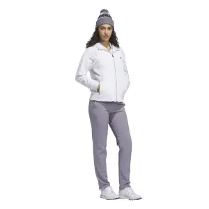 Γυναικεία μπουφάν με κουκούλα adidas Ultimate365 Course Control Quilted image-4