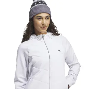 Γυναικεία μπουφάν με κουκούλα adidas Ultimate365 Course Control Quilted image-6