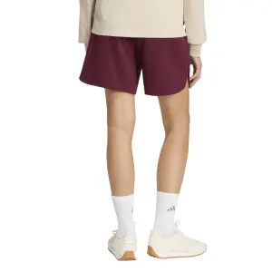 Losse fleece trui voor dames adidas Studio 3-Stripes image-3