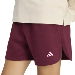 Losse fleece trui voor dames adidas Studio 3-Stripes image-4