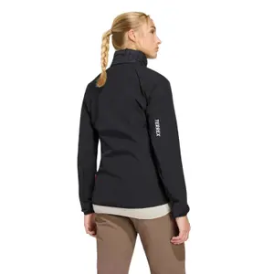 Women's hybrid hiking jacket adidas Terrex Xperior Primaloft Clima365 image-1