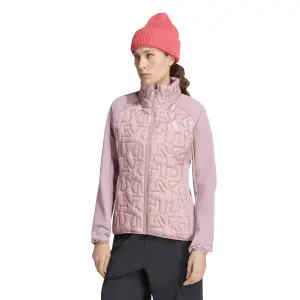 Women's hybrid hiking jacket adidas Terrex Xperior Primaloft Clima365 image-2