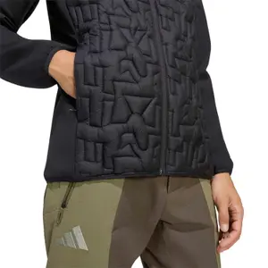 Chaqueta híbrida de senderismo adidas Terrex Xperior Primaloft Clima365 image-5