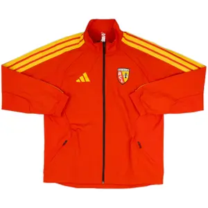 RC Lens Home Tracksuit Jacket Anthem