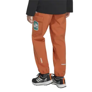 Children's softshell Trousers adidas Minecraft Terrex Climawarm image-6