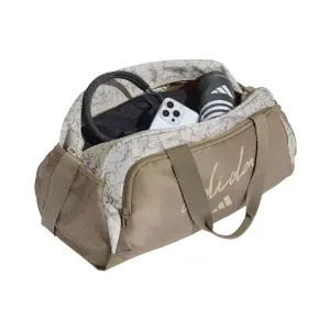 Women's Duffle Bag adidas Defender Allover Graphic image-2