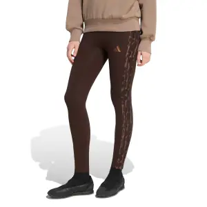 Women's animal print leggings adidas Essentials 3-Stripes image-1