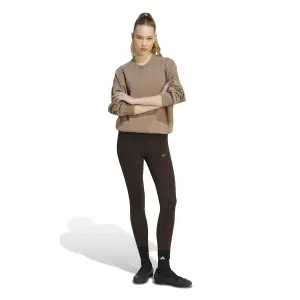 Women's animal print leggings adidas Essentials 3-Stripes image-2