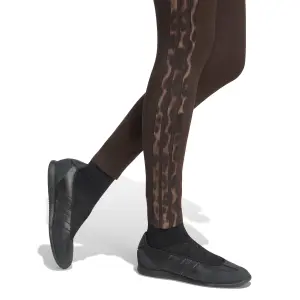 Women's animal print leggings adidas Essentials 3-Stripes image-4
