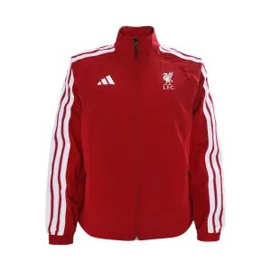 Liverpool FC Women's Home Tracksuit Jacket Anthem