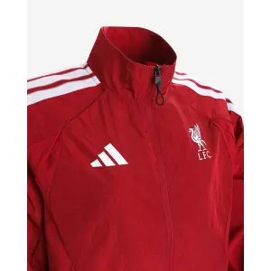 Liverpool FC Women's Home Tracksuit Jacket Anthem image-2